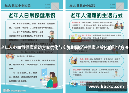 老年人心血管健康运动方案优化与实施指南促进健康老龄化的科学方法